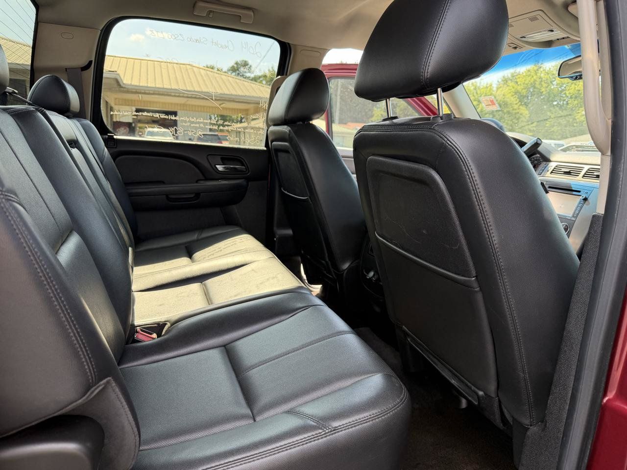 Used 2014 Chevrolet Silverado 2500 LTZ w/ LTZ Plus Package AWD/4WD image 14