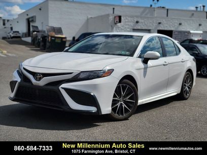 Used 2024 Toyota Camry SE