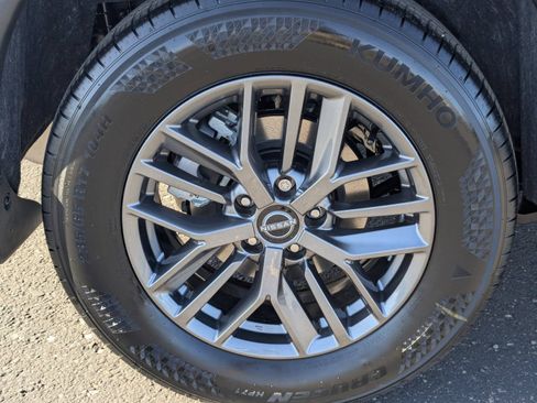 New 2026 Nissan Rogue S FWD image 9