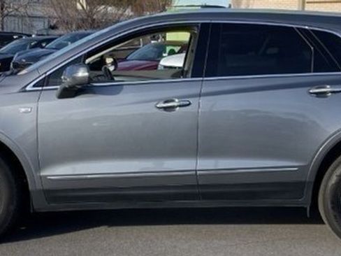 Used 2020 Cadillac XT5 Premium Luxury w/ LPO, Floor Liner Package image 2