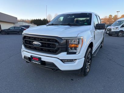 Used 2021 Ford F150 XLT w/ Equipment Group 302A High