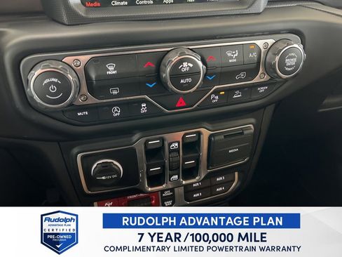 Used 2020 Jeep Gladiator Rubicon image 40