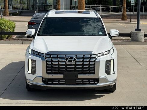 Used 2023 Hyundai Palisade Calligraphy AWD/4WD image 5