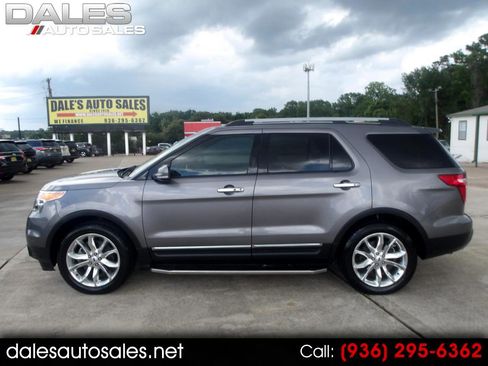 Used 2013 Ford Explorer Limited image 1