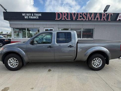Used 2018 Nissan Frontier SV w/ Value Truck Package AWD/4WD image 5