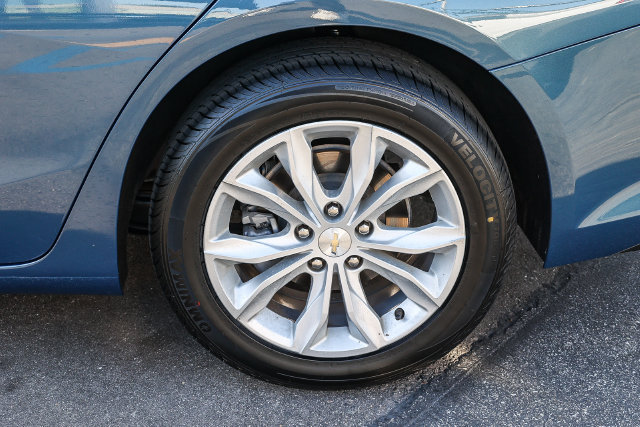Used 2024 Chevrolet Malibu LT FWD image 8