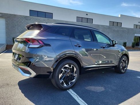 Certified 2024 Kia Sportage SX AWD/4WD image 4