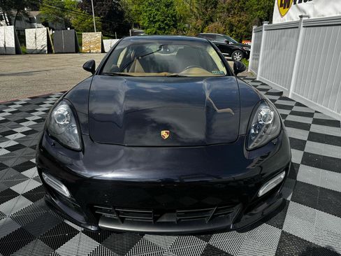 Used 2013 Porsche Panamera GTS AWD/4WD image 9