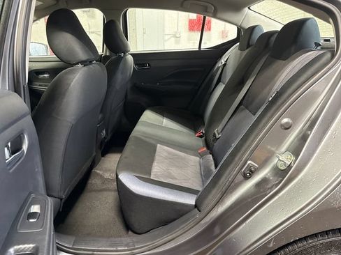 Used 2025 Nissan Versa SV FWD image 13