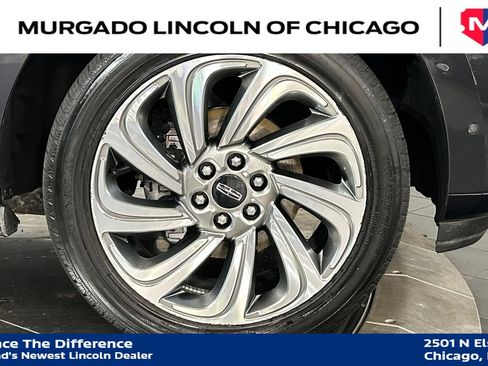 Used 2023 Lincoln Navigator Reserve AWD/4WD image 21