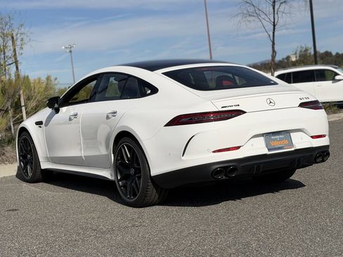 New 2026 Mercedes-Benz AMG GT 53 image 10