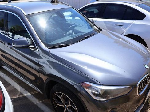 Used 2017 BMW X1 xDrive28i AWD/4WD image 4