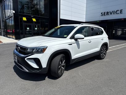 Used 2022 Volkswagen Taos SE