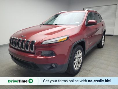 Used 2014 Jeep Cherokee Latitude