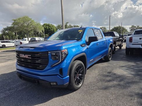 Used 2024 GMC Sierra 1500 Elevation RWD image 3