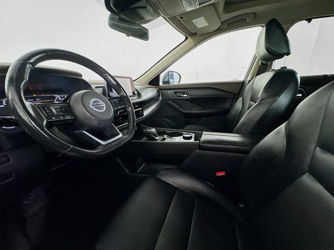 Used 2021 Nissan Rogue SV w/ Premium Package AWD/4WD image 21