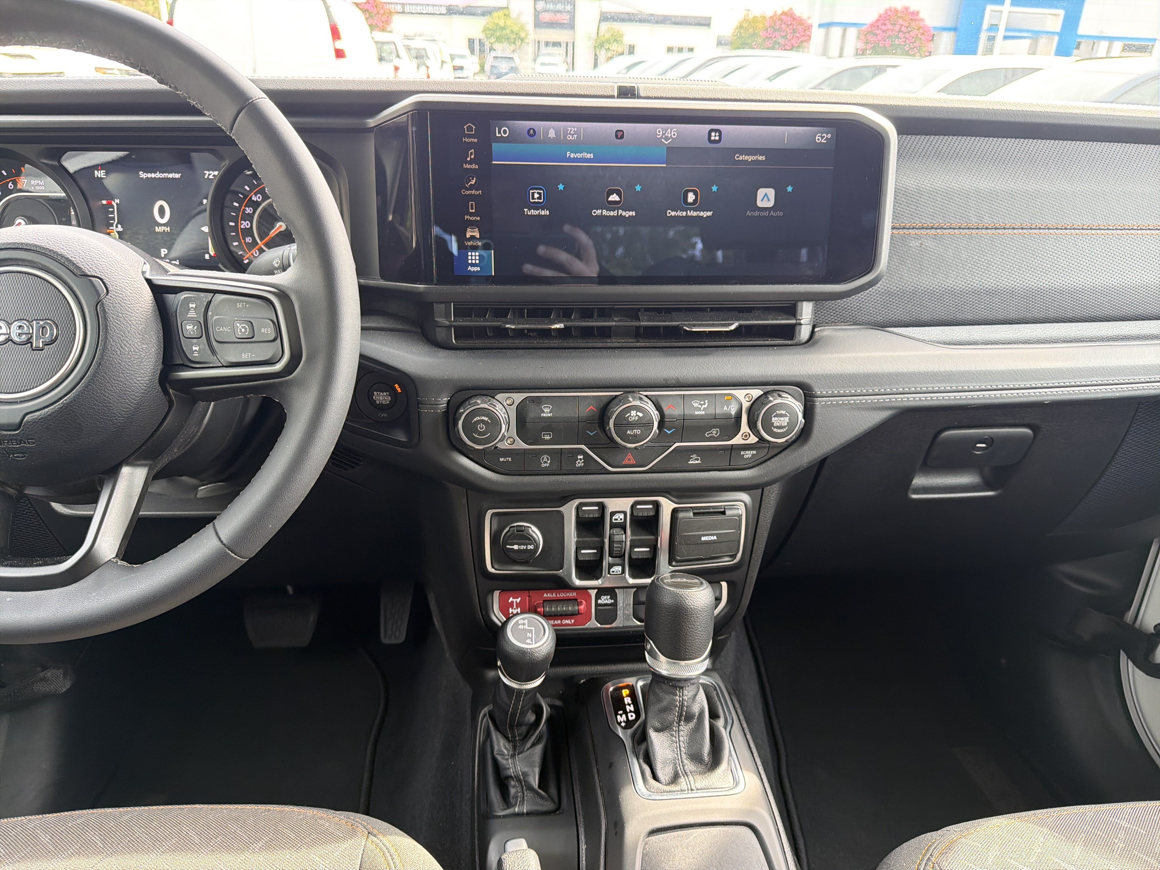 Used 2026 Jeep Gladiator Mojave AWD/4WD image 31