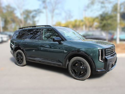 New 2027 Kia Telluride EX X-Line AWD/4WD image 44