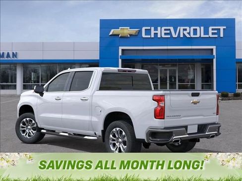 New 2026 Chevrolet Silverado 1500 LTZ image 3