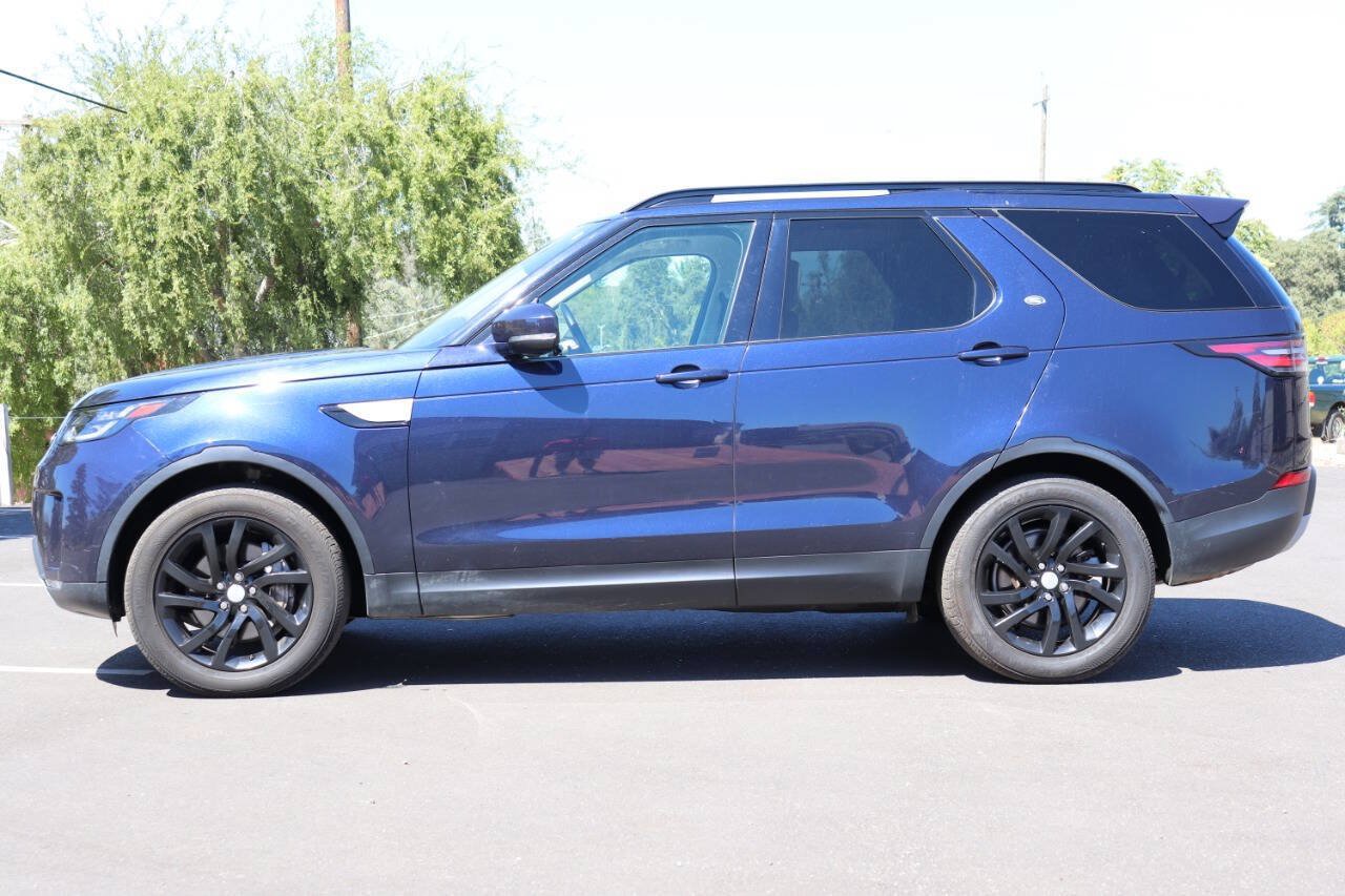Used 2018 Land Rover Discovery HSE AWD/4WD image 5