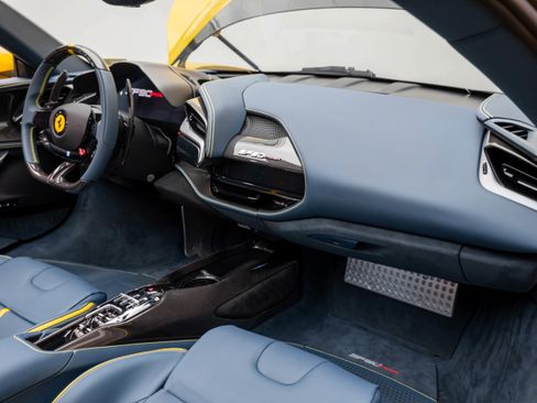 Certified 2024 Ferrari SF90 Spider image 43