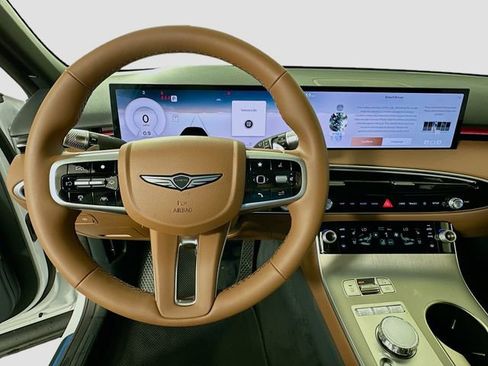 New 2026 Genesis GV70 2.5T Advanced image 10