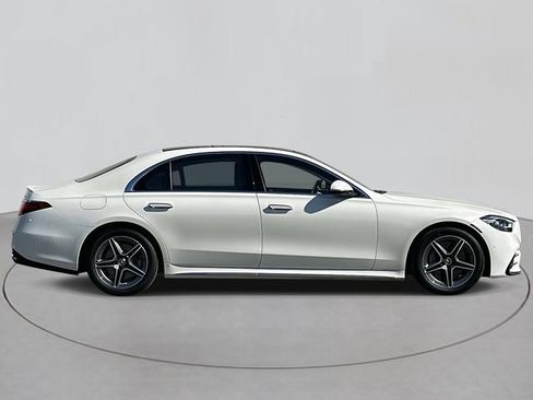 Certified 2023 Mercedes-Benz S 580 S 580 image 5