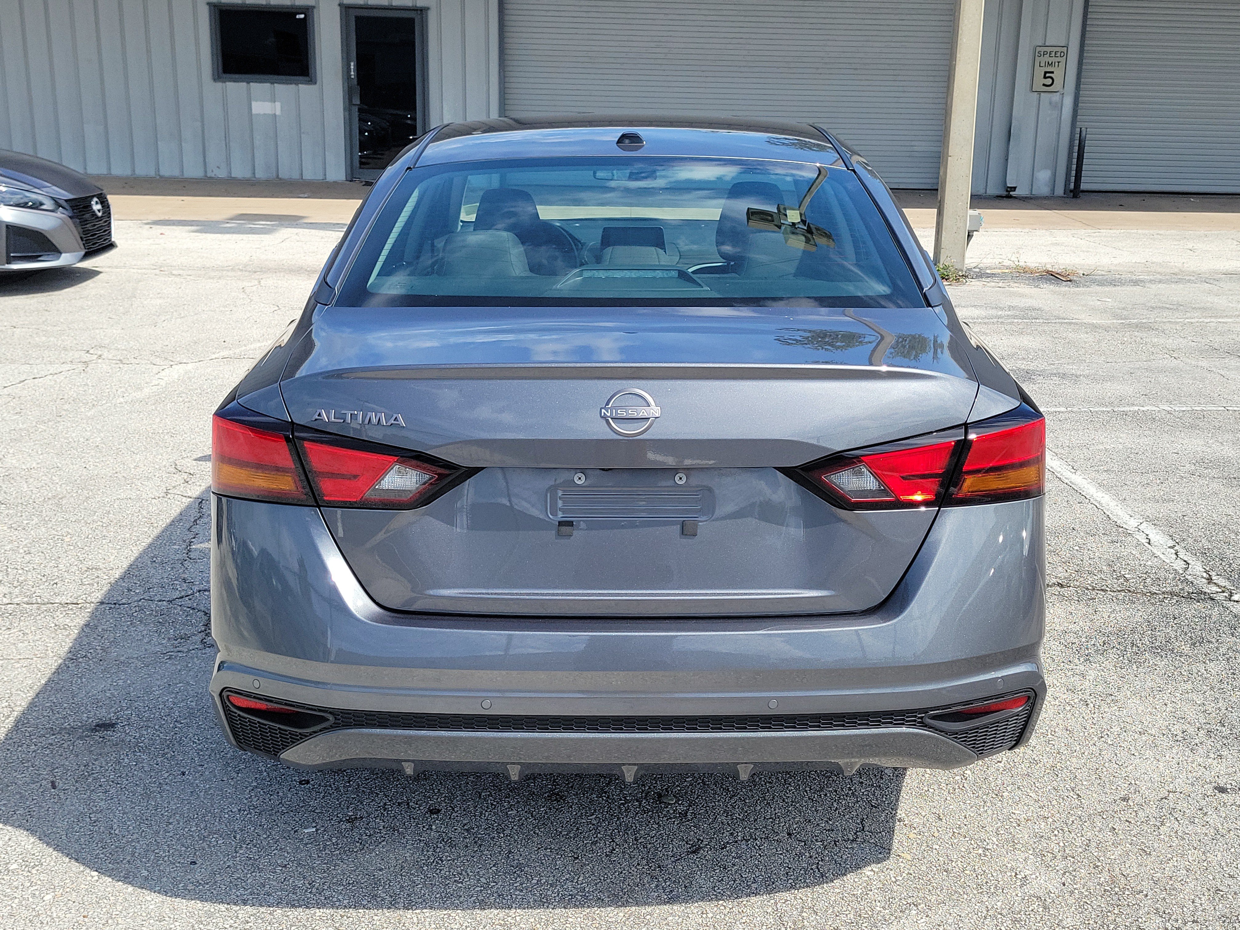 Certified 2026 Nissan Altima 2.5 SV FWD image 6