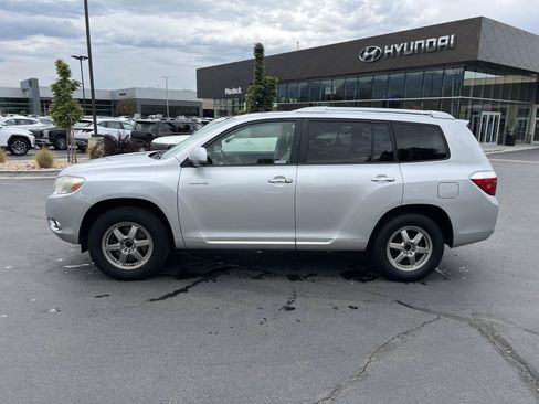 Used 2008 Toyota Highlander Limited FWD image 12