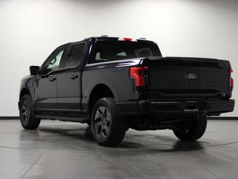 New 2025 Ford F150 Lightning Flash image 6