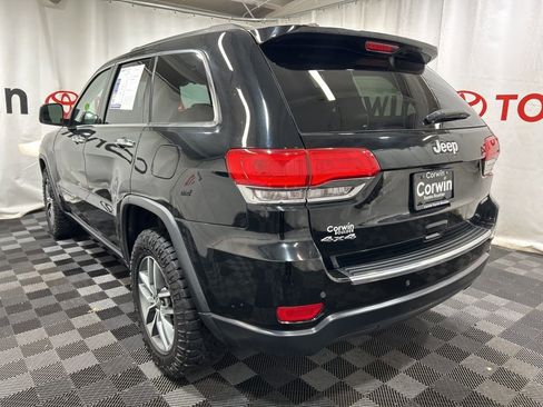 Used 2017 Jeep Grand Cherokee Limited image 5