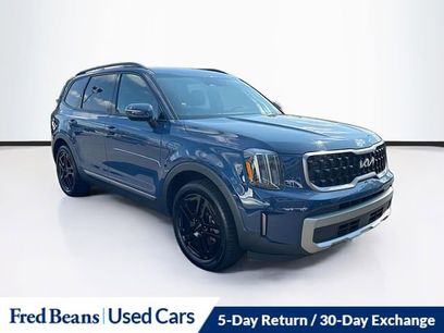 Used 2023 Kia Telluride EX X-Line
