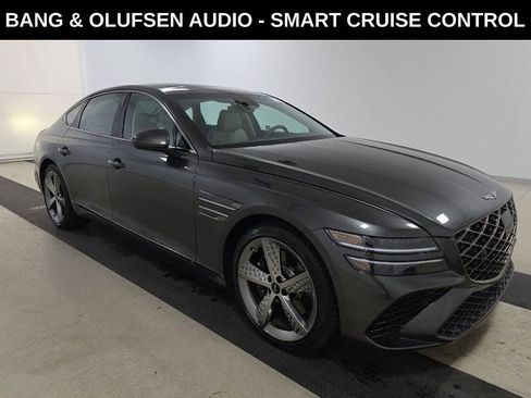 Used 2025 Genesis G80 2.5T Sport Prestige image 4