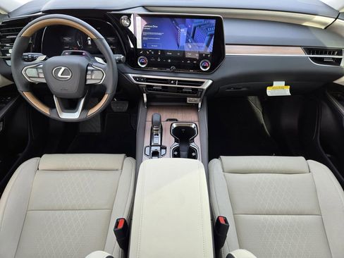 New 2026 Lexus RX 350 FWD image 16