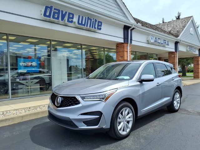 Used 2020 Acura RDX FWD image 1