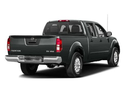Used 2016 Nissan Frontier SV AWD/4WD image 2