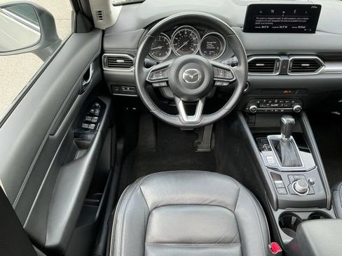 Used 2025 MAZDA CX-5 AWD 2.5 S w/ Preferred Package image 11