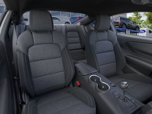 New 2026 Ford Mustang Coupe RWD image 12