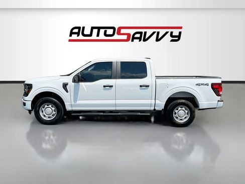 Used 2025 Ford F150 XL AWD/4WD image 4