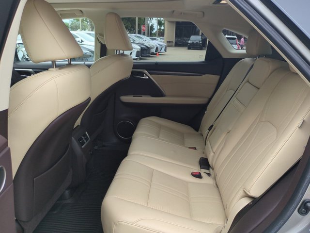 Used 2019 Lexus RX 450h AWD w/ Luxury Package image 13