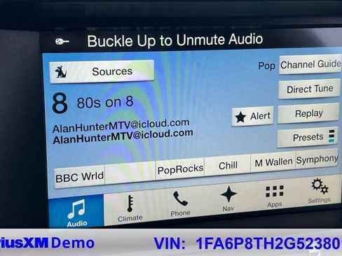 Used 2016 Ford Mustang Premium w/ Ecoboost Performance Package image 29