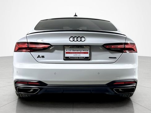 Used 2023 Audi A5 2.0T Premium Plus w/ Premium Plus AWD/4WD image 4