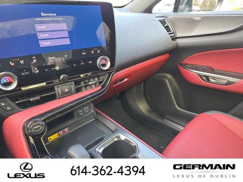 Certified 2025 Lexus NX 350 AWD w/ Cold Area Package image 40