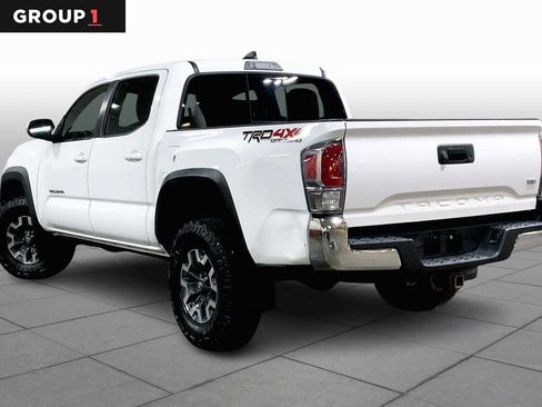 Certified 2020 Toyota Tacoma TRD Off-Road image 12