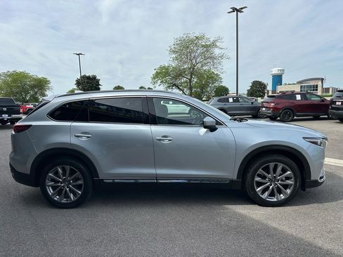 Used 2023 MAZDA CX-9 Grand Touring AWD/4WD image 8