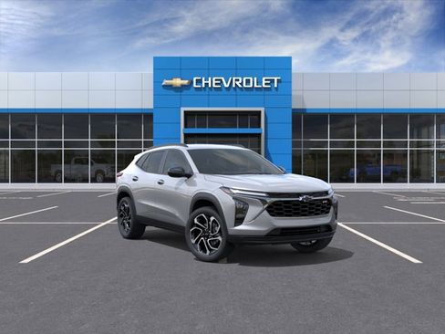 New 2026 Chevrolet Trax RS w/ Driver Confidence Package image 1