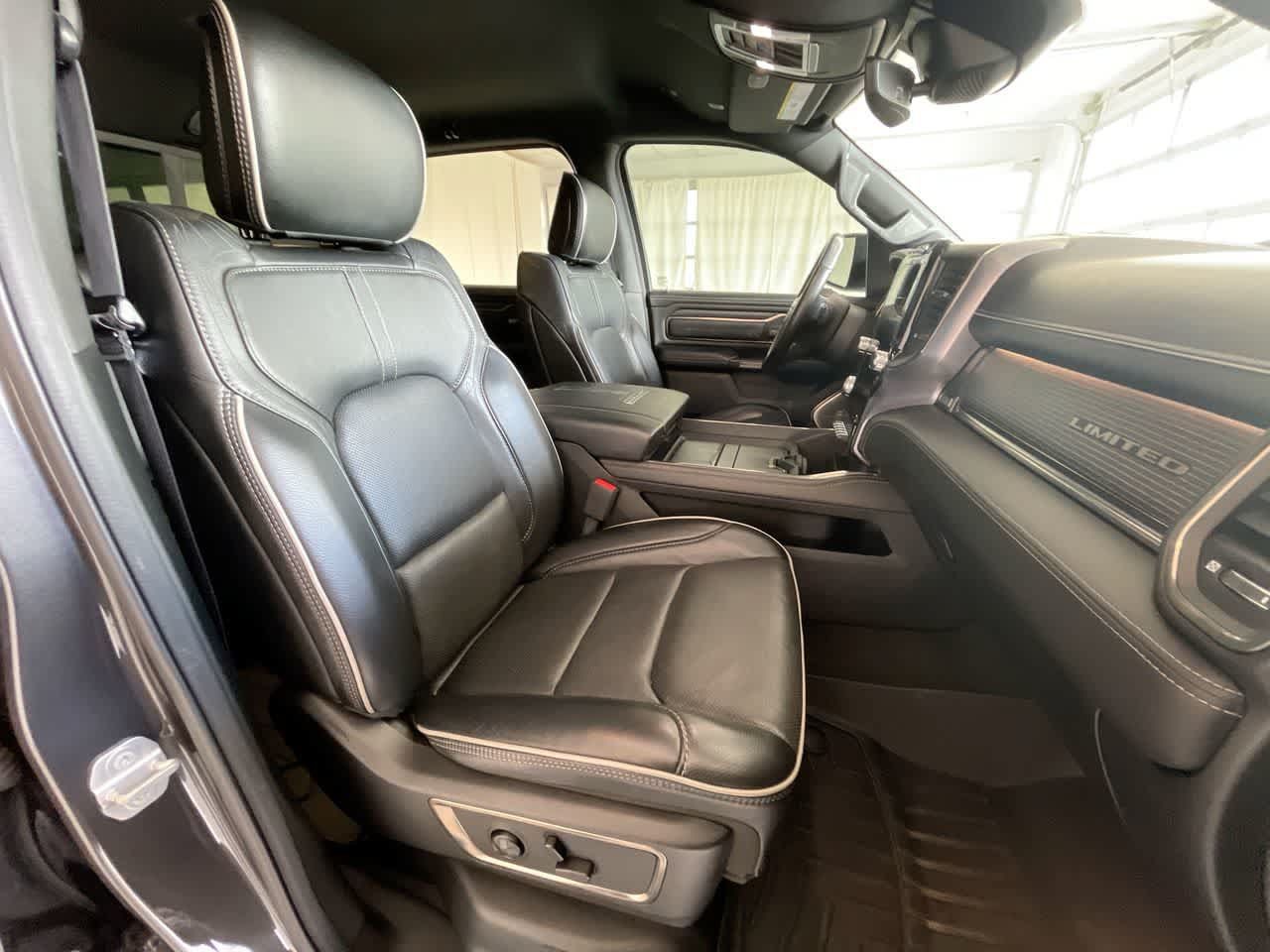 Used 2019 RAM 1500 Limited AWD/4WD image 24