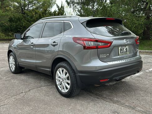 Certified 2021 Nissan Rogue Sport SV image 8