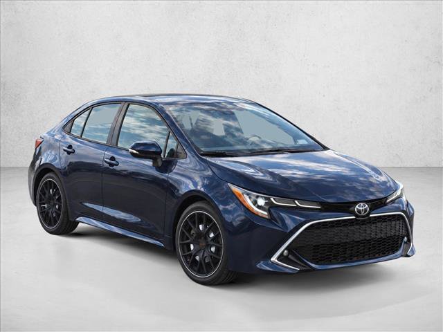 Used 2019 Toyota Corolla XSE FWD image 11