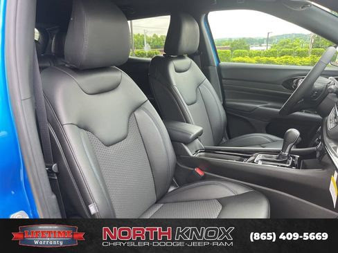 New 2026 Jeep Compass Latitude AWD/4WD image 24